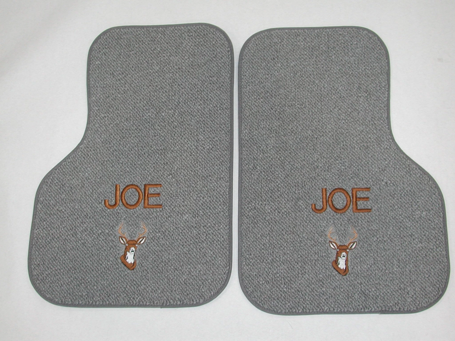 The Matworks LTD Front Wheel Drive Auto Mats 6 The Matworks LTD Front Wheel Drive Auto Mats