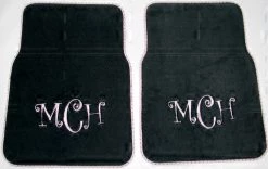 The Matworks LTD Rear Wheel Drive Auto Mats