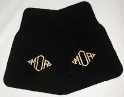 The Matworks LTD Rear Wheel Drive Auto Mats