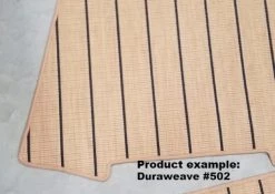 The Matworks LTD 2007-2009 Chris Craft 25 Launch Snap In Boat Carpet