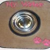 Matworks LTD Single Dish Pet Mat