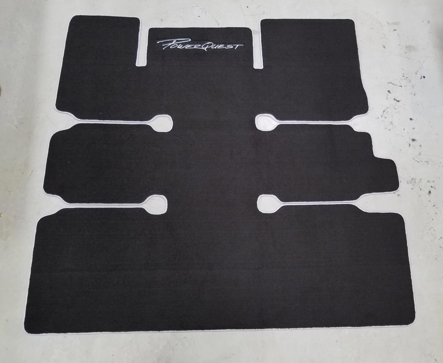 Matworks LTD 1996-2003 Powerquest Vyper 340 Snap In Boat Carpet 1 Matworks LTD 1996-2003 Powerquest Vyper 340 Snap In Boat Carpet