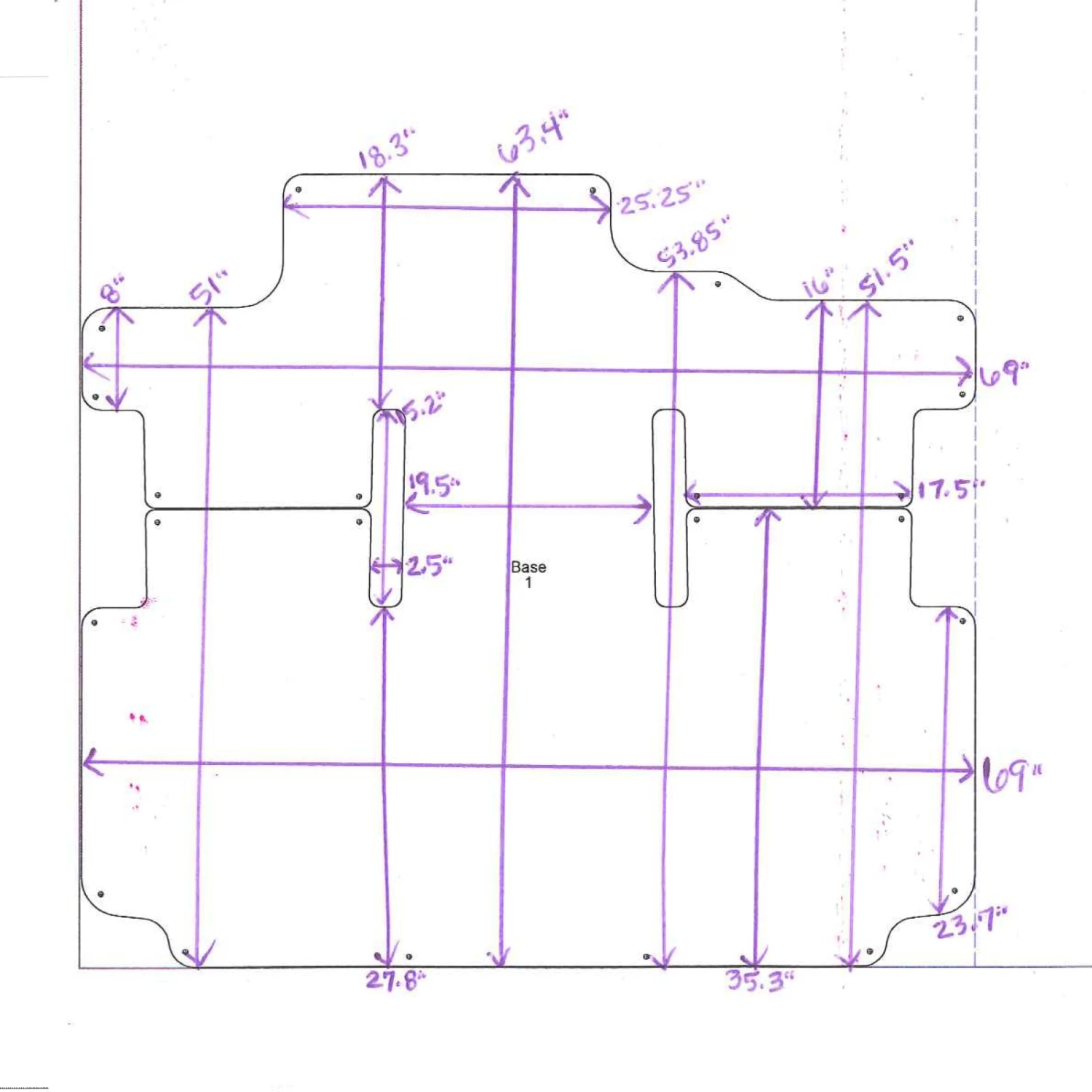 Matworks LTD 1997-2000 Baja 29 Outlaw Snap In Boat Carpet 1 Matworks LTD 1997-2000 Baja 29 Outlaw Snap In Boat Carpet