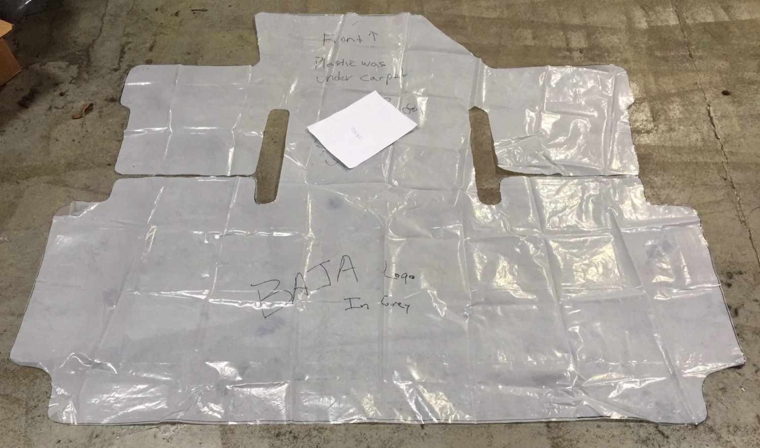 Matworks LTD 2006 Baja 245 Performance Snap In Boat Carpet 2 Matworks LTD 2006 Baja 245 Performance Snap In Boat Carpet