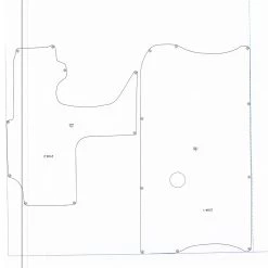 Matworks LTD 2005-2008 Bayliner 285 Snap In Boat Carpet