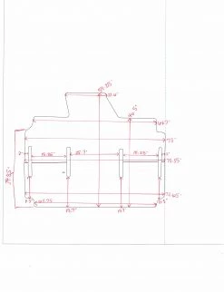 Matworks LTD 2018 Baja 27 Outlaw Snap In Boat Carpet
