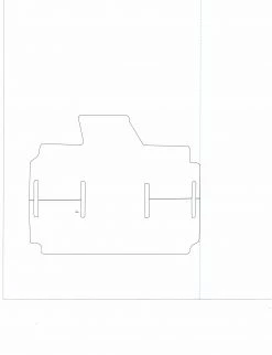 Matworks LTD 2018 Baja 27 Outlaw Snap In Boat Carpet