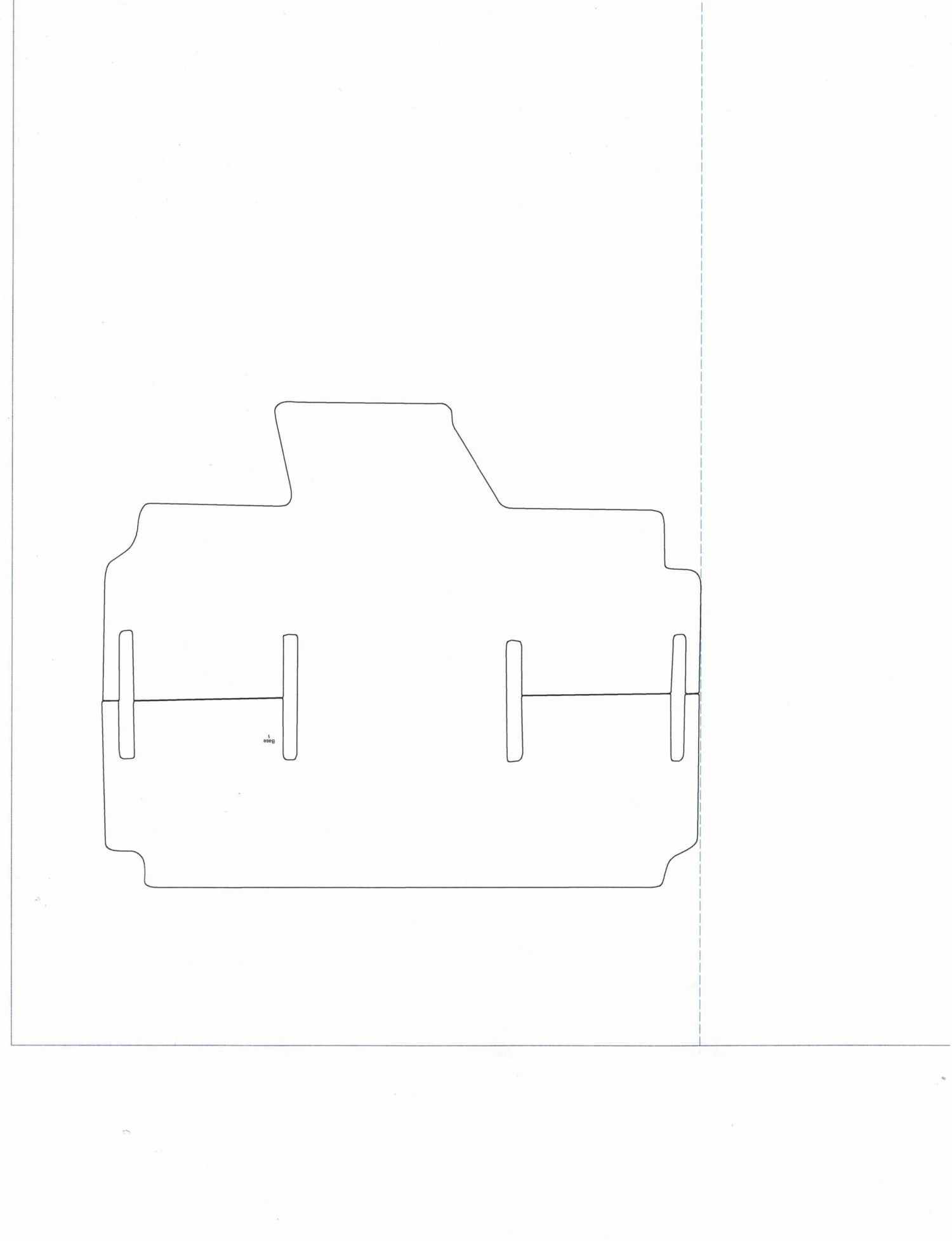 Matworks LTD 2018 Baja 27 Outlaw Snap In Boat Carpet 1 Matworks LTD 2018 Baja 27 Outlaw Snap In Boat Carpet