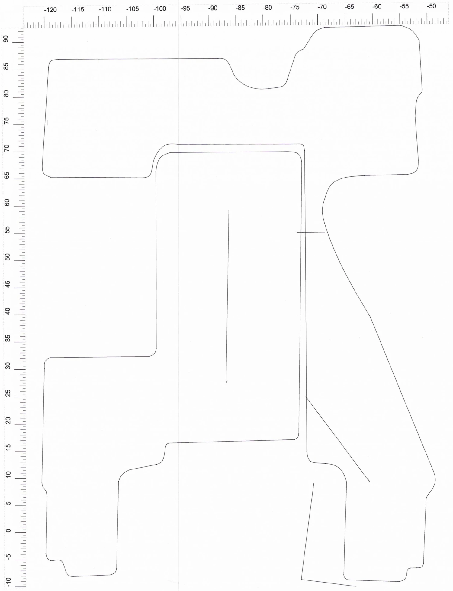 Matworks LTD 2003-2004 Chaparral 215 SS Snap In Boat Carpet 2 Matworks LTD 2003-2004 Chaparral 215 SS Snap In Boat Carpet