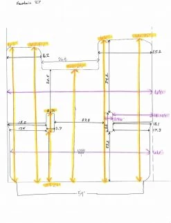 Matworks LTD Fountain Fever 27 Snap In Boat Carpet