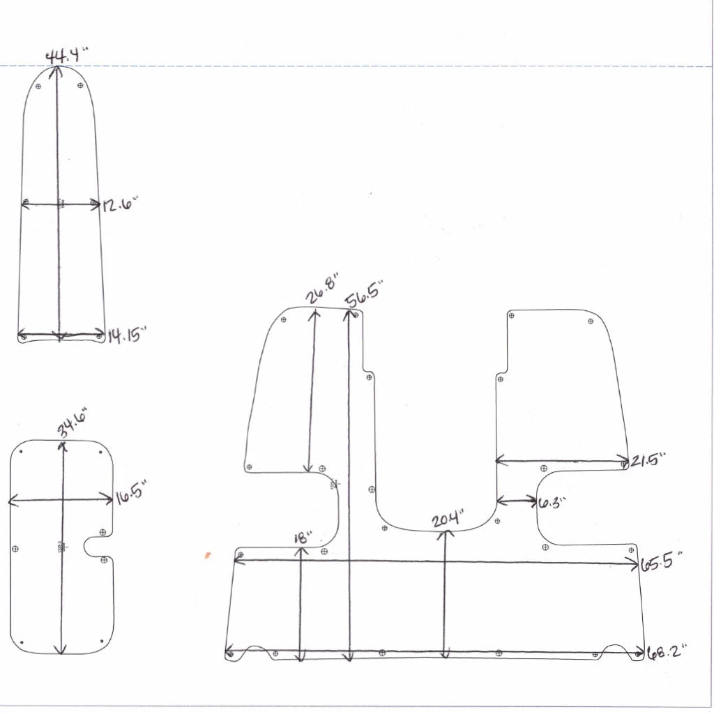 Matworks Ltd Premium Custom Boarding Mats & Snap In Boat Carpet 2006-2007 Caravelle Interceptor 192 Snap In Boat Carpet 1 Matworks Ltd Premium Custom Boarding Mats & Snap In Boat Carpet 2006-2007 Caravelle Interceptor 192 Snap In Boat Carpet