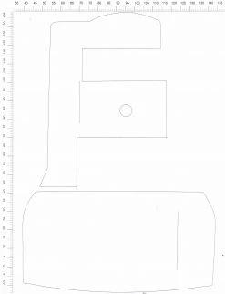 Matworks LTD Carver Mariner 2897 Snap In Boat Carpet