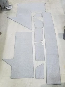 Matworks LTD 1992 Carver 538 Snap In Boat Carpet