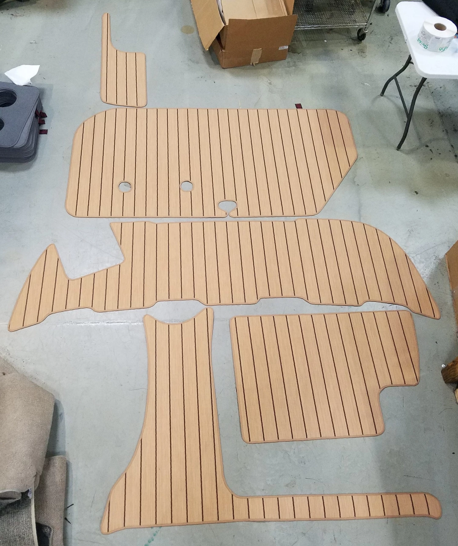 Matworks LTD 2006 Chaparral 280 Signature Snap In Boat Carpet 3 Matworks LTD 2006 Chaparral 280 Signature Snap In Boat Carpet