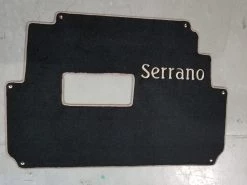 The Matworks LTD Club Car Golf Cart Mat