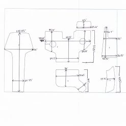 Matworks LTD 2007-2008 Cobalt 252 Snap In Boat Carpet