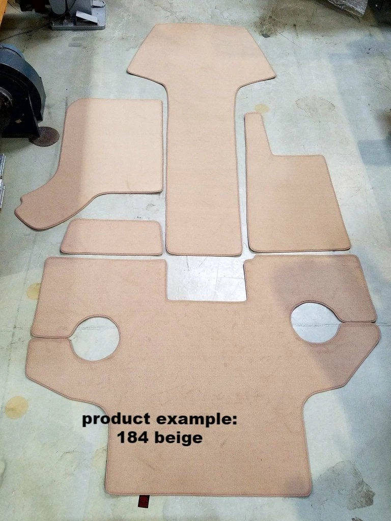 Matworks LTD 2007-2008 Cobalt 252 Snap In Boat Carpet 2 Matworks LTD 2007-2008 Cobalt 252 Snap In Boat Carpet