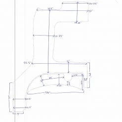 Matworks LTD 2009 Crownline 270 CR Snap In Boat Carpet
