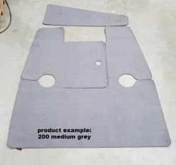 Matworks LTD Crownline 202 LPX Snap In Boat Carpet