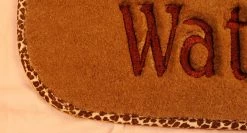 Matworks LTD Single Dish Pet Mat