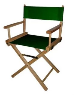 Matworks LTD Custom Director's Chair- Standard Size