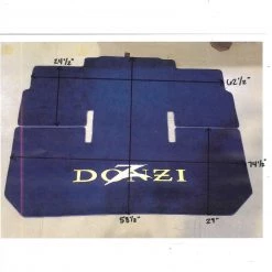 Matworks LTD 2001 Donzi 33 ZX Snap In Boat Carpet