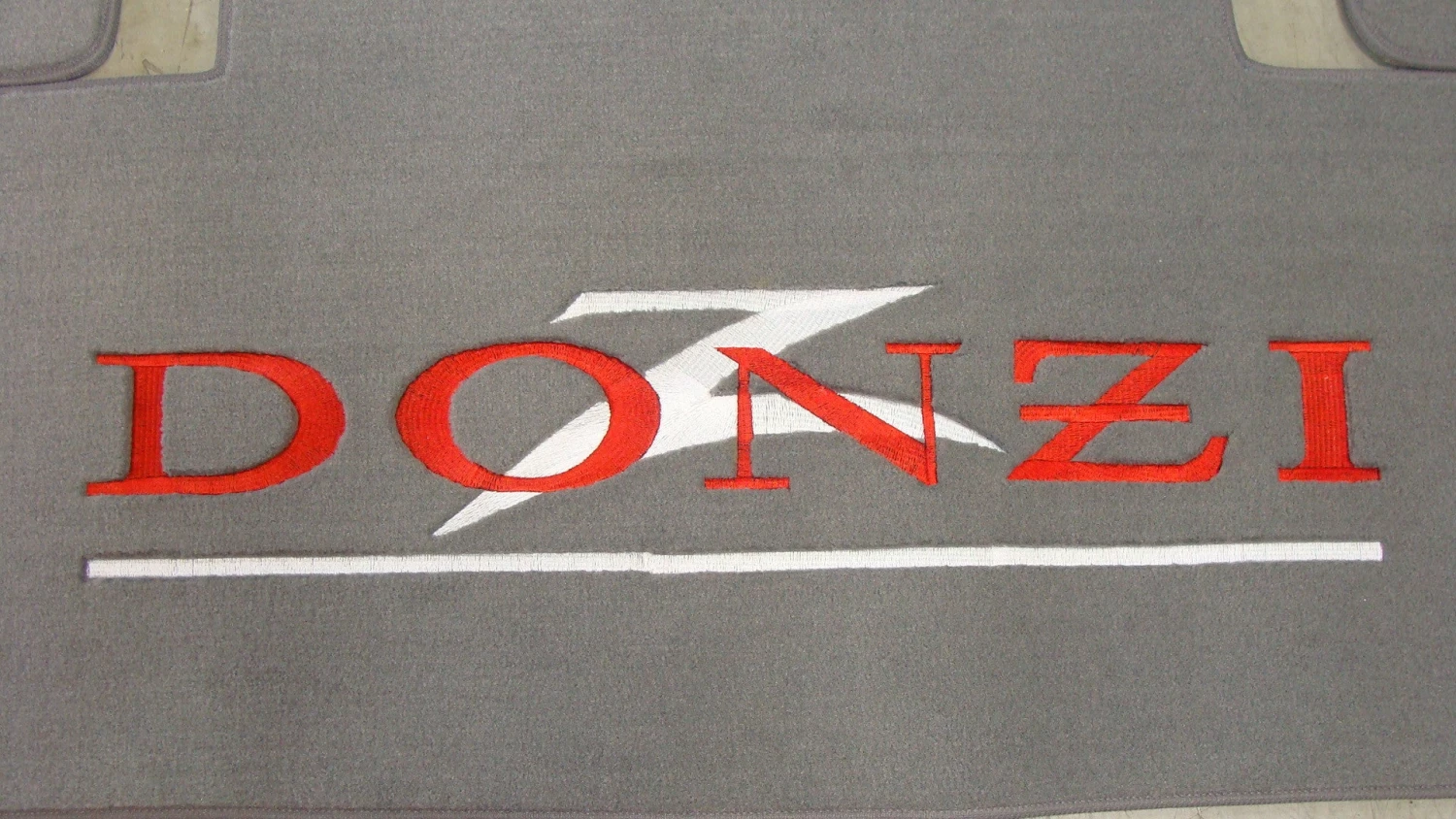 Matworks LTD 2006 Donzi 26' Snap In Boat Carpet 3 Matworks LTD 2006 Donzi 26' Snap In Boat Carpet