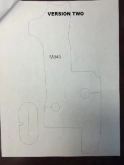 Matworks LTD Ebbtide 2400 Mystique Snap In Boat Carpet