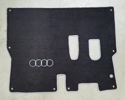 The Matworks LTD EZGo Golf Cart Mat