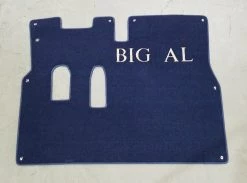 The Matworks LTD EZGo Golf Cart Mat