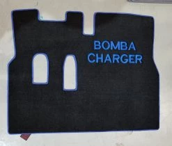 The Matworks LTD EZGo Golf Cart Mat