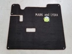 The Matworks LTD EZGo Golf Cart Mat