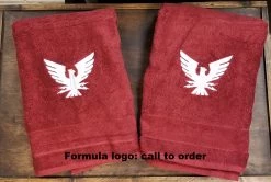 Matworks LTD Custom Towels Embroidered 2 Piece Bath Towel Set 13 Matworks LTD Custom Towels Embroidered 2 Piece Bath Towel Set