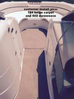 Matworks LTD 2007 Four Winns 224 Funship Snap In Boat Carpet 9 Matworks LTD 2007 Four Winns 224 Funship Snap In Boat Carpet