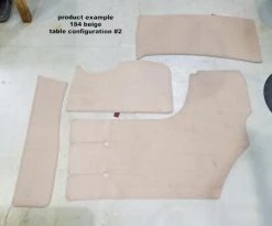 Matworks LTD Four Winns 318 Vista Snap In Boat Carpet 7 Matworks LTD Four Winns 318 Vista Snap In Boat Carpet