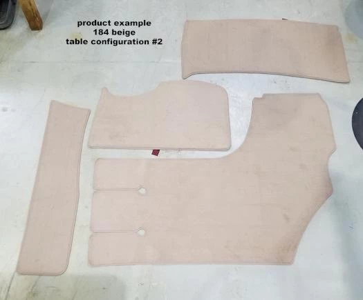 Matworks LTD Four Winns 318 Vista Snap In Boat Carpet 4 Matworks LTD Four Winns 318 Vista Snap In Boat Carpet