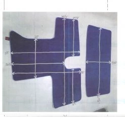 Matworks LTD 2000-2005 Glastron GS 249 Snap In Boat Carpet