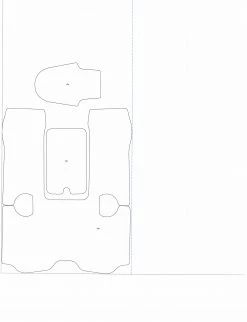 Matworks LTD 2002-2004 Glastron SX 175 Snap In Boat Carpet