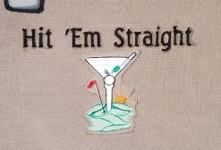 The Matworks LTD EZGo Golf Cart Mat