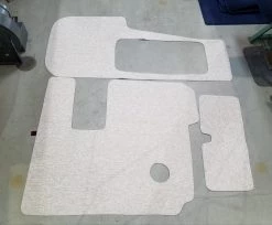 Matworks LTD Hurricane GS 232 Snap In Boat Carpet 5 Matworks LTD Hurricane GS 232 Snap In Boat Carpet