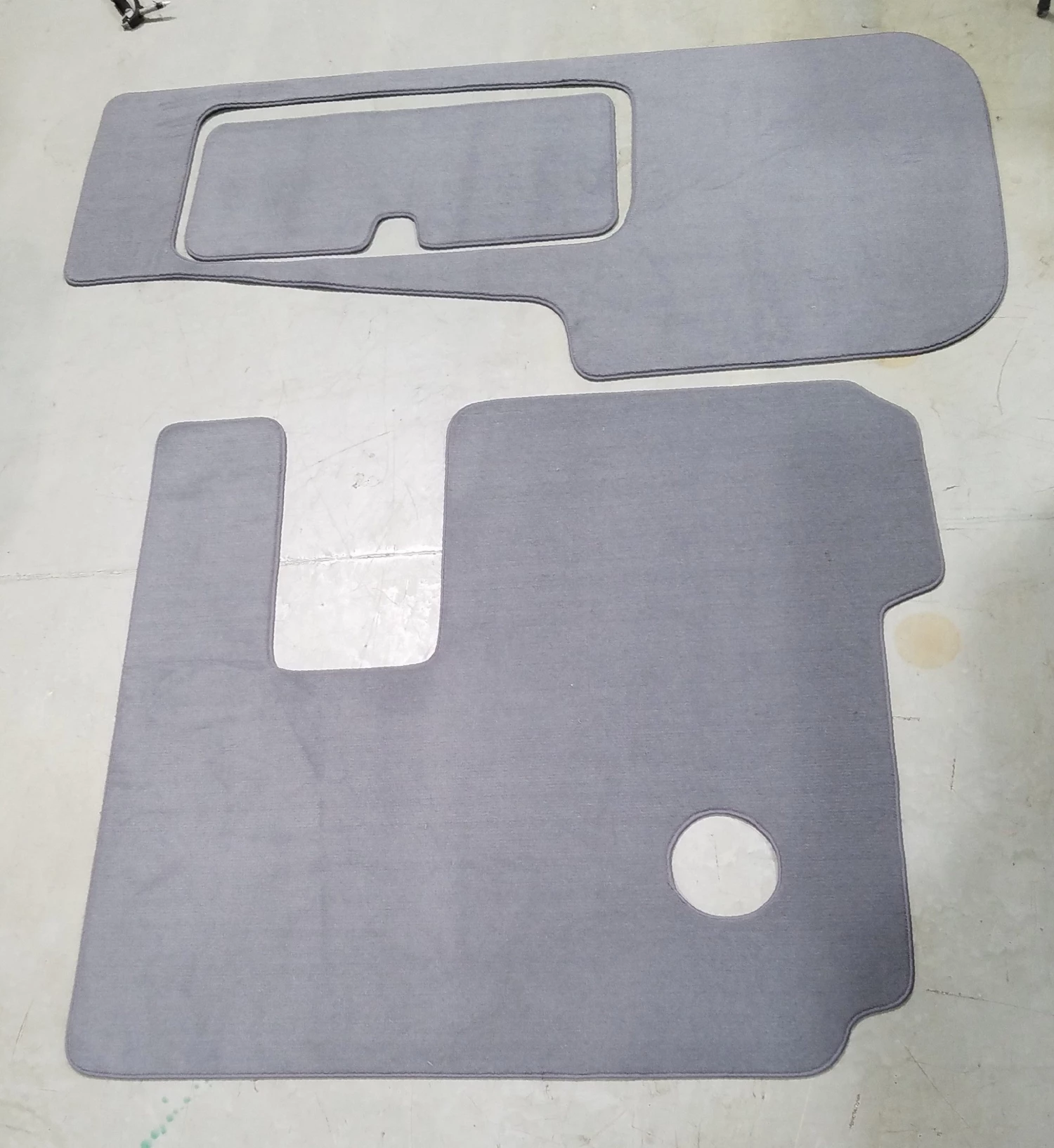 Matworks LTD Hurricane GS 232 Snap In Boat Carpet 1 Matworks LTD Hurricane GS 232 Snap In Boat Carpet