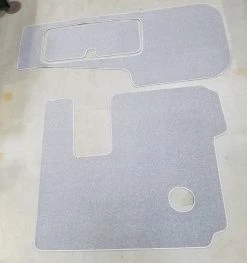 Matworks LTD Hurricane GS 232 Snap In Boat Carpet