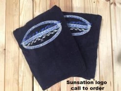 Matworks LTD Embroidered 2 Piece Bath Sheet Set Custom Towels 18 Matworks LTD Embroidered 2 Piece Bath Sheet Set Custom Towels