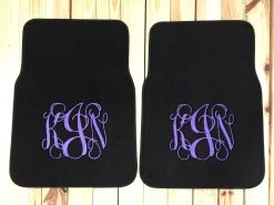 The Matworks LTD Rear Wheel Drive Auto Mats