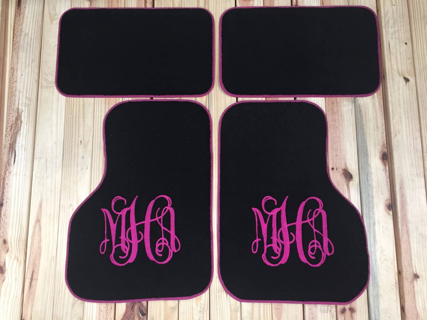 The Matworks LTD Front Wheel Drive Auto Mats 8 The Matworks LTD Front Wheel Drive Auto Mats