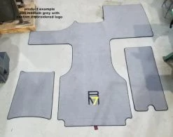 Matworks LTD Mastercraft X80 Snap In Boat Carpet