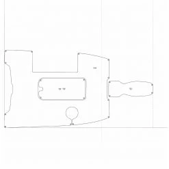 Matworks LTD 2008 Maxum 1800 MX Snap In Boat Carpet