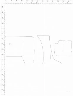 Matworks LTD Maxum 3100 SCR Snap In Boat Carpet