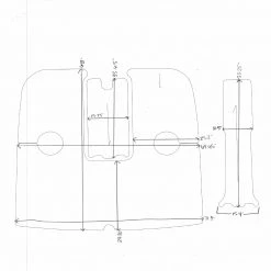 Matworks LTD 2005 Monterey 194 FS Snap In Boat Carpet