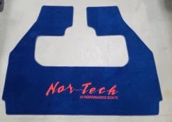 The Matworks LTD Nortech Cat 36 Snap In Boat Carpet